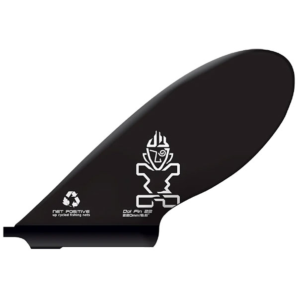 STARBOARD DOLFIN SUP FIN 22 Net Positive / スターボード ドルフィン サップフィン ネットポジティブ センターフィン パドルボード ツーリング