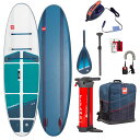 yZbgz2022 RED PADDLE 9f6 COMPACT INFLATABLE PADDLE BOARD PACKAGE / bhph RpNg ph+[Vt SUP Ct[^u ph{[h Tbv Td|v