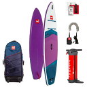 【セット】2023-24 RED PADDLE 11’0 SPORT PURPLE MSL TOURING PADDLE BOARD / レッドパドル スポーツ SUP インフレータブル パドルボード サップ 取り寄せ商品