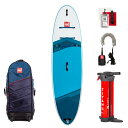 【セット】2023-24 RED PADDLE 10’8 RIDE MSL INFLATABLE PADDLE BOARD / レッドパドル ライド SUP イ...