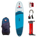 【セット】2023-24 RED PADDLE 10’6 RIDE MSL INFLATABLE PADDLE BOARD / レッドパドル ライド SUP インフレータブル パドルボード サップ 取り寄せ商品