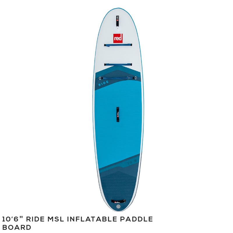 【セット】2023-24 RED PADDLE 10’6 RIDE MSL INFLATABLE PADDLE BOARD / レッドパドル ライド SUP インフレータブル パドルボード サップ 取り寄せ商品 2