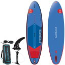 2025 STARBOARD I GO DELUXE SINGLE CHAMBER 10'8 X 33 / スターボード デラックスシングルチャンバー インフレータブル パドルボード サップ SUP DSC(4)