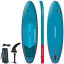 24-25 STARBOARD I GO DELUXE LITE ROLL 10'8 X 33 / スターボード デラックスライトロール インフレータブル パドルボード サップ SUP DLR
