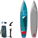 2023 STARBOARD TOURING ZEN ROLL SC 12'6 X 30 X 6.0 スターボード ゼン ロール シングルチャンバー SUP イ...