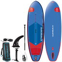 【セット】TUFSKINパドル特典セット 2025 STARBOARD I GO DELUXE SINGLE CHAMBER 10'0 X 34 / スターボー...