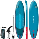 【セット】TUFSKINパドル特典セット 24-25 STARBOARD I GO DELUXE LITE ROLL 10'8 X 33 / スターボード デラックスライトロール インフレータブル パドルボード サップ SUP DLR