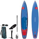 【セット】TUFSKINパドル特典セット 2025 STARBOARD TOURING DELUXE SINGLE CHAMBER 12'6 X 30 / スタ...