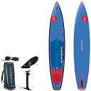 2025 STARBOARD TOURING DELUXE SINGLE CHAMBER 12'6 X 30 / スターボード ツーリング デラックスシングルチャンバー インフレータブル パドルボード サップ SUP DSC