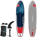 2025 STARBOARD I GO TIKINE WAVE DELUXE SINGLE CHAMBER 11'2 X 31 / スターボード デラックス ティキーネウェイブ シングルチャンバー インフレータブル パドルボード サップ SUP DSC(4)