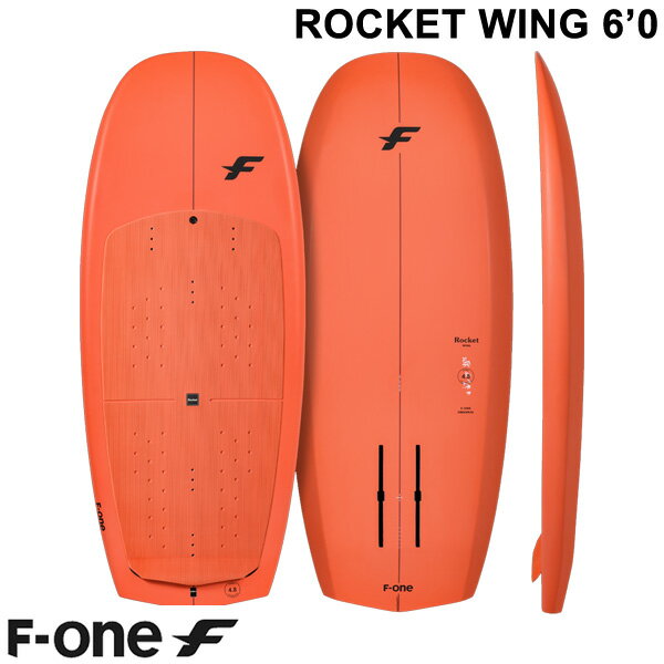 󥰥եܡ F-ONE / ե ROCKET WING 6'0 ĶȽߤ