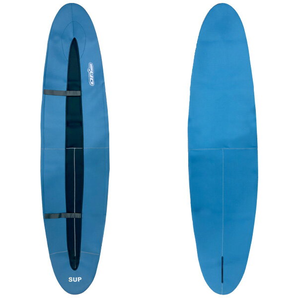 スタンドアップパドルボード ボードカバー ON's SUP BOARD COVER SUPサイズ 商品名 ON's SUP BOARD COVER サイズ 【SUPサイズ】 約272cm x 約66cm ※9'〜10'6"（平置き外寸） 特徴 ON'sのボードカバーは、3mmのネオプレーン素材でボトムとレイルを保護し、さまざまなサイズ、形状に幅広く対応。 更にボードをかさばらせる事なく、車内・艇庫に保管できるアイテム。 (注)伸びる素材なのでサイズに余裕がありますが、ボリューム、長さは目安ですので、ご確認のうえご購入ください。 ご注意ください ※ロゴ、ボードケースのカラーが変更になる場合がございますので予めご了承ください。 ＜SUP SURFボードケースの運送及び取り扱いに関する注意点＞ 在庫について 最新の在庫情報を記載致しておりますが、日々在庫が変動しています為、ご注文頂きましても在庫がない場合がございます。ご理解、ご了承何卒お願いいたします。 送料について 離島の場合は、別途追加料金が発生いたします。 ご注文後に送料を修正させていただきます。 発送について 出荷に関しまして 別倉庫より出荷の場合がございますので、お支払い方法が銀行振り込みの方、また、土日の受注処理対応の方は即日出荷できない場合がございますので 予めご了承くださいませ。 ※大型商品の為即日出荷できない場合がございますので予めご了承くださいませ。 メーカー希望小売価格はメーカーカタログに基づいて掲載しています。 【レビュー内容に関して】 2021.5月より商品が継続モデルの場合、順次商品ページを更新させて頂いております。 デザイン、仕様など、過去のレビュー投稿内容が御座いますのでご注意下さい。ブランド名ON's ブランド名カナオンズ モデル名SUP BOARD COVER SUP モデル名カナサップ ボードカバー SUP 商品ボードカバー 年式型番Q500105 カラー展開BLUE 対象キーワードサップ SUP