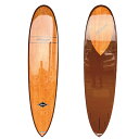 サーフボード ミニロング サーフィン アドバンス / ADVANCED 7'9 EPS/BAMBOO A4 西濃運輸営業所止め 送料無料
