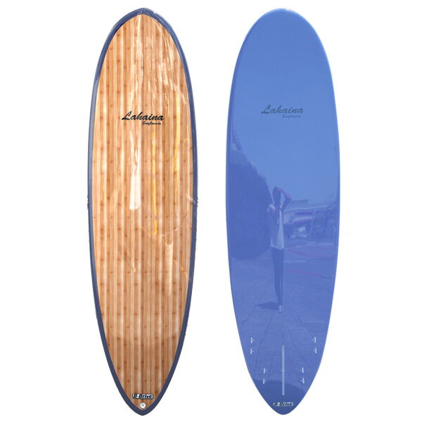 営業所止め サーフボード ラハイナ LAHAINA CLASSIC 6'6 L18