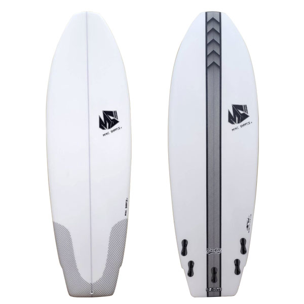 サーフボード マイクシェイプス / MIKE SHAPES COMP ROCKET コンプロケット 5'6 5'10 営業所止め 送料無料