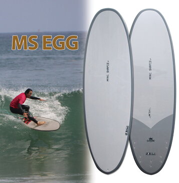 営業所止め サーフボード ショートボード マイクシェイプス MS エッグ 5'7 5'11 サーフィン MIKE SHAPES MS EGG 5'7 5'11