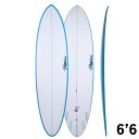 取り寄せ商品 TIMMY PATTERSON BLUE FIN / ティミーパターソン ブルーフィン 6'6 SURFTECH サーフテック サーフボード サー...