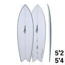 取り寄せ商品 TIMMY PATTERSON DEVIL FISH / ティミーパターソン デビルフィッシュ 5'2 5'4 SURFTECH サーフテック サーフボード サーフィン 小波パフォーマンス 営業所止め
