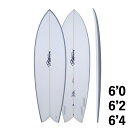 取り寄せ商品 TIMMY PATTERSON DEVIL FISH / ティミーパターソン デビルフィッシュ 6'0 6'2 6'4 SURFTECH サーフテ...