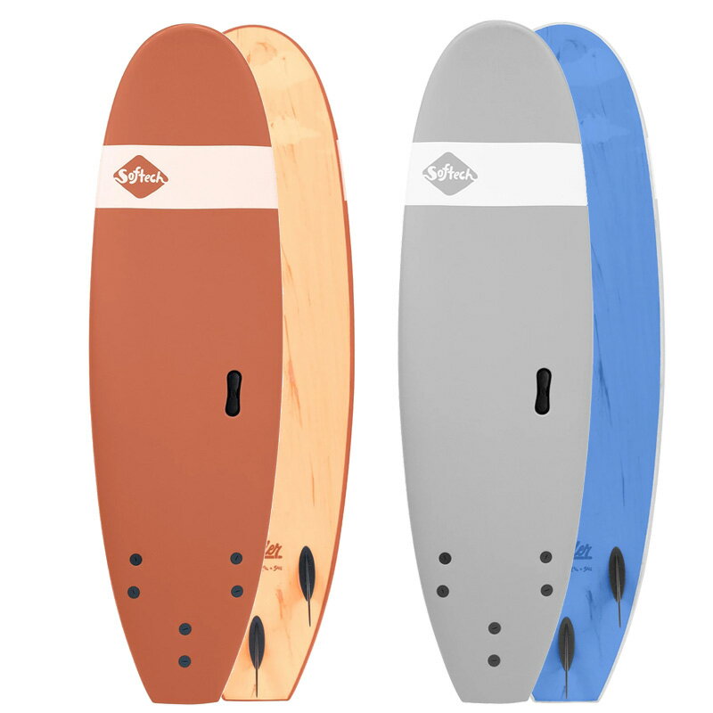 2022 SOFTECH ROLLER 6'0 / ソフテック ローラー サーフボード ショートボード ソフトボード 営業所止め 送料無料 サーフィン