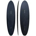 2024 THUNDERBOLT HARLEY INGLEBY MOE 7'2 BLACK SHADOW/サンダーボルト ハーレーイングルビー モー ブラックシ...