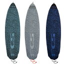 FCS ストレッチカバー STRETCH COVER FUNBOARD 6'3 モデル STRETCH COVER FUNBOARD 6'3 サイズ 6’3 詳細 ・高品質、厚い織り材料 ・丈夫な600Dポリエステルノーズプロテクター ※※長時間の移動中にボードを保護するようには設計されていません ※カラーCARBONのドローコード（ヒモ）の色はオレンジになります。 ※ファンボードタイプのケースはノーズの形状が画像と異なります。 コメント トラベルカバーの保護、カーシートのワックスの保持、またはボードの保管時に最適です。 メーカー希望小売価格はメーカーカタログに基づいて掲載しています。