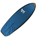 CHANNEL ISLANDS Snuggie ERP Specialty 5'8 / チャンネルアイランド スナッギー スペシャリティ ブランド 【CHANNEL ISLANDS】 1969年以来、チャネルアイランズサーフボードは、革新的なデザインとオリジナリティを基本姿勢としながら、 パフォーマンスとクオリティの向上に一生懸命努めてきました。 ここ50年以上もの間で、チャネルアイランズはローカルの小さな工場から、世界のベストサーファーをライダーに抱える最新鋭の組織へと発展を果たしました。 ハードコアなサーフィンを実現させ、高品質のサーフボードを作り上げることを目指してスタートしましたが、 その目標こそ、常に変化を見せるサーフィン産業において、50年以上も私たちを引っ張ってきた原動力となっています。 チャネルアイランズは新しい未来に向け、さらに革新的なデザインとクオリティの向上を目標としていきます。 モデル 【Snuggie ERP Specialty 5'8】 Snuggle ERPは普通のボードソックスではありません。 レールに4mmのパディングを施し、車の中や旅行中のボードバッグの中に入れても安心な設計になっています。 ストレッチカバー 4mm パッド付きレール 厚手のポーラーフリース 腐食しないジッパー サイズ 5'8" MAX WIDTH : 22"(約56cm) WEIGHT : 約340g カラー BLACK/INDIGO メーカー希望小売価格はメーカーカタログに基づいて掲載しています。