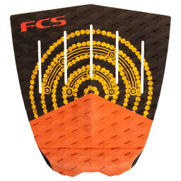 FCS デッキパッド OTIS CAREY ECO TRACTION / エフシーエス オーティス キャリー エコ トラクション サーフボード サーフィン ショート