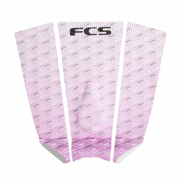 FCS デッキパッド SALLY FITZGIBBONS ATHLETE SERIES DECK PAD / エフシーエス サーフボード サーフィン ショート