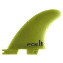 FCS2 CARVER NEO GLASS ECO QUAD REAR FIN / GtV[GX2 J[o[ lIOX GR NAbhA tB T[tB