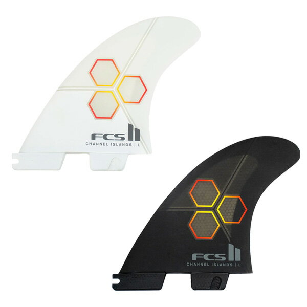 FCS2 CHANNEL ISLANDS UPRIGHT TRI-QUAD FINS / エフシーエス2 チャンネルアイランド アップライト トライクアッド フィン サーフィン ショート サーフボード
