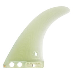 FCS2 CONNECT PG 6 LONGBOARD FIN / FCSII エフシーエス2 コネクト ロングボード センターフィン シングル サーフボード サーフィン