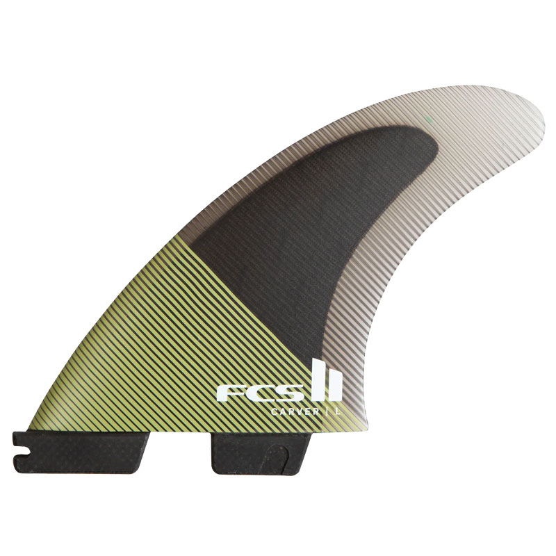 FCS2 CARVER PC TRI FINS/ FCSII エフシーエス2 カーバー パフォーマンスコア トラ...