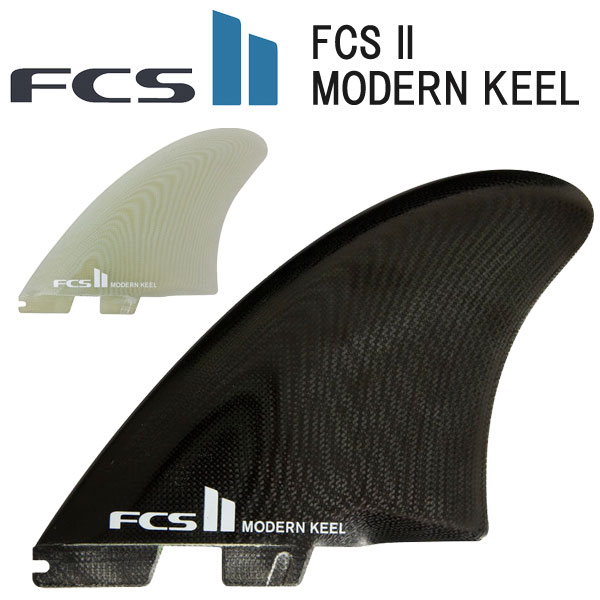 FCS2 フィン MODERN KEEL TWIN SET PG FIN / エフシーエス2 モダン キール ツイン フィン 構造 TWIN　SET（2枚） PG（パフォーマンスグラス） サイズ XL 特徴 直立したキールテンプレートは伝統的なフィッシュシェープを持つボードに適したデザインです。 スイープ角度が少なく（レイクが少ない）幅広のベースを持ち合わせ、タイトなピポットターンを可能にするキールフィンです。 広い面積と直立したテンプレートはオープンフェイスにおけるコントロール性を高めるだけではなく、ラウンドハウスカットバック時のハイスピードを維持します。再度フィンのエンドポジションが通常のシェイパードットより45mmノーズ寄りになります。 FCS2 FCS2とは、新しく開発されたフィンシステムのことです。FCS2対応のプラグにガチャっとはめ込むだけで装着でき、スクリューもキーも必要ないので、フィンの着脱がとても容易にできます！また、インフィルキットを使えば従来のFCSのフィンも装着可能です。砂なども溜まらず外に排出されるしくみになっていたり、錆びない素材であるチタンを使用していたりと、配慮の行き届いたデザインになっています！ 注意事項 ・商品画像に関しましては、メーカーよりいただきました画像となっており、 商品画像、商品名と実物商品へのプリントされているロゴ、ベース丸穴の有無、サイズ表記などが異なる場合がございます。 上記の内容でのクレームは対応できかねますのでご理解ご了承お願いいたします。 【例】 商品画像と実物商品のロゴデザイン違い。 商品画像【LARGE】表記→実物商品、商品名【GROM】表記など メーカー希望小売価格はメーカーカタログに基づいて掲載しています。