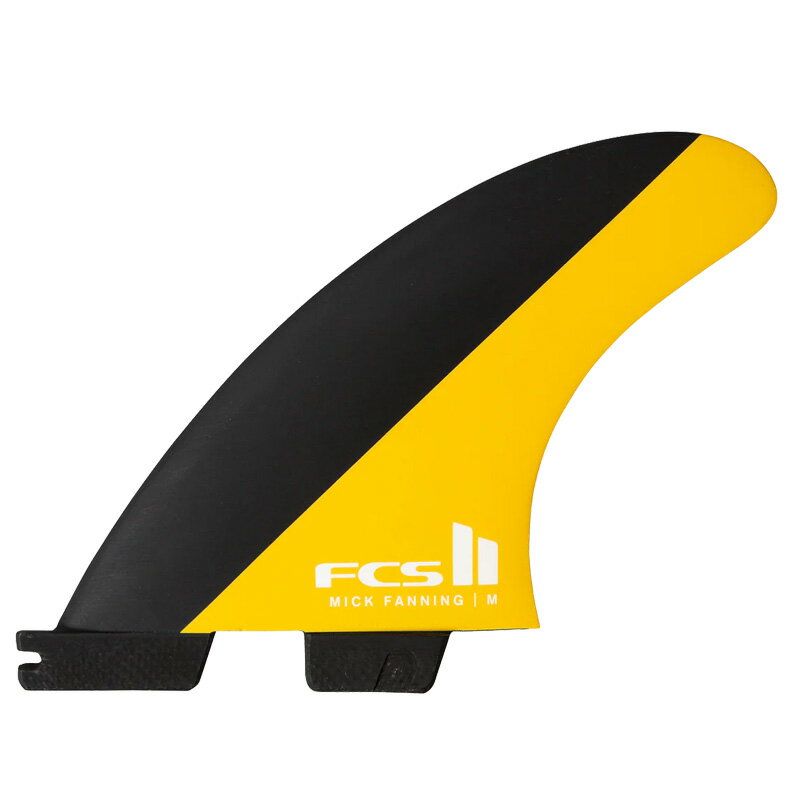 FCS2 MF MICK FANNING PC TRI FIN / FCSII エフシーエス2 ミックファニング パフォ...