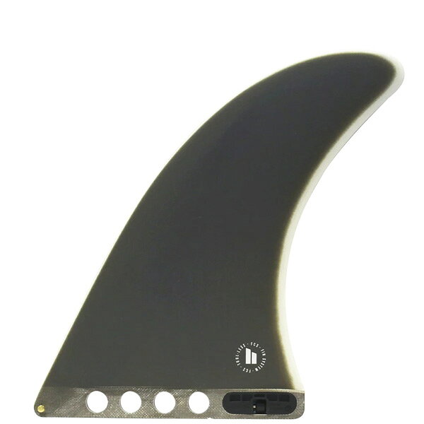 FCS2 NOSERIDER PG 10 LONGBOARD FIN / FCSII エフシーエス2 ノーズライダー ロングボードフィン サーフィン サーフ シングル 1枚
