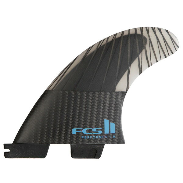 FCS2 PERFORMER PC CARBON TRI FINS/ FCSII エフシーエス2 パフォーマー パフォーマンスコア カーボン ..