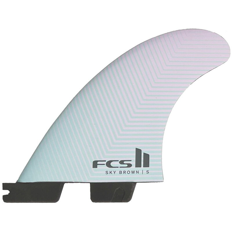 FCS2 SB SKY BROWN PC TRI FIN / FCSII エフシーエス2 スカイ・ブラウン トライ サ...