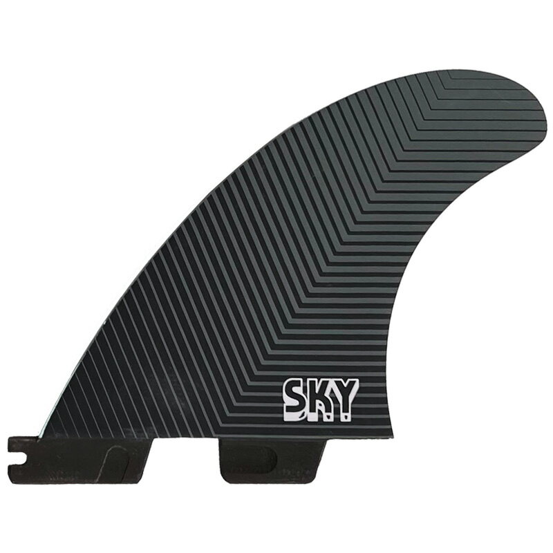 FCS2 SB SKY BROWN PC TRI FIN / FCSII エフシーエス2 スカイ・ブラウン トライ サ...