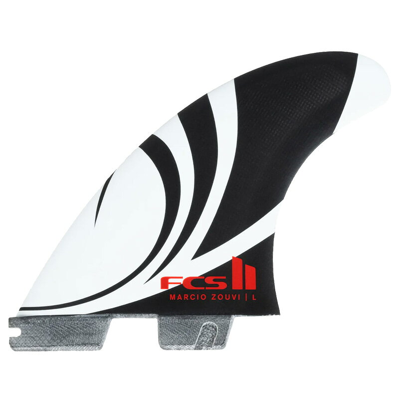 FCS2 SE SHARPEYE PC CARBON THRUSTER TRI FINS / エフシーエス2 シャープアイ カ...