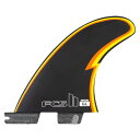 FCS2 GERRY LOPEZ GL TRI-QUAD FINS / エフシーエス2 ジェリーロペス トライクアッド フィン サーフィン ショート サーフボード