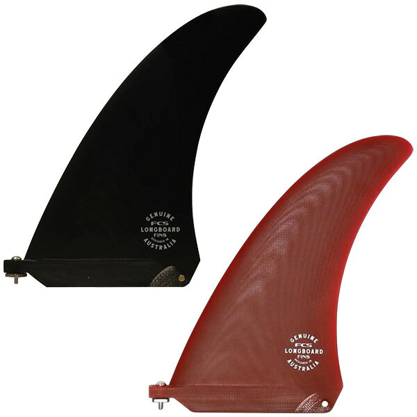 FCS PIVOT SCREW & PLATE PG 8 LONGBOARD FIN / エフシーエス ピボット ロングボードフィン サーフィン サーフ シングル 1枚