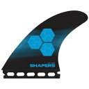 SHAPERS FIN AM2 3FIN CORE LITE SINGLE TAB   VF[p[YtB RACg VO^u gC V[g T[t{[h T[tB