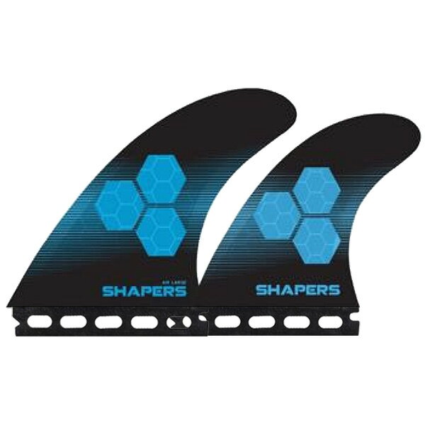 楽天市場】shapers fin core lite 5フィンの通販