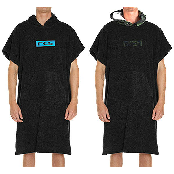 FCS TOWEL PONCHO / GtV[GX ^I |` ւ C T[tB V[g{[h