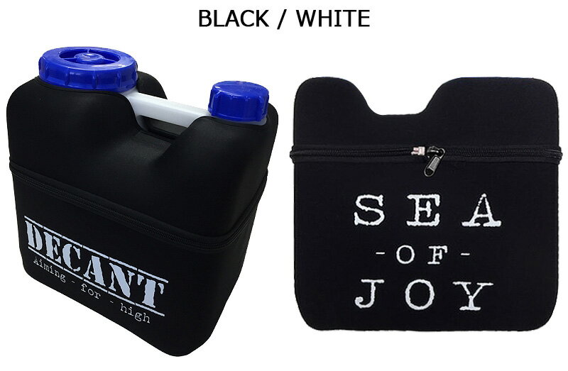 DECANT NEOPRENE CASE / デキャント ネオプレーンケース 10Lタンク用 ポリタンクカバー ウェット生地 EVA素材 0101513300053 2