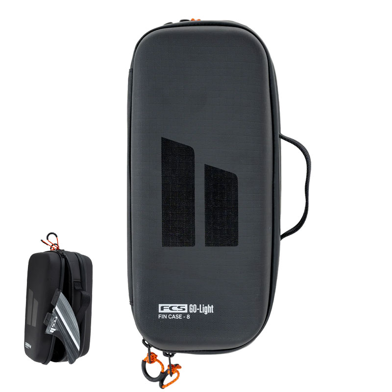 Rakuten - FCS GO-LIGHT FIN CASES / FCS ゴーライト フィンケース ショートフィン8セット用 サーフィン