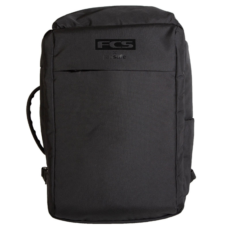 FCS X PACSAFE MISSION DAY PACK 28L / エフシーエス パックセーフ ミッション デイパック バックパック サーフィン サーフ