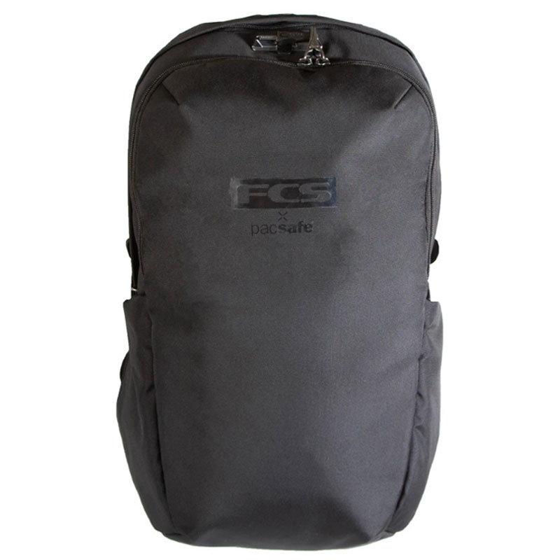 FCS X PACSAFE ROAM DAY PACK 25L / エフシーエス エックス パックセーフ ローム デイ パック バックパックサーフィン