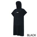 FCS TOWEL PONCHO / エフシーエス タオル ポンチョ 着替え 海 サーフィン ショートボード 2